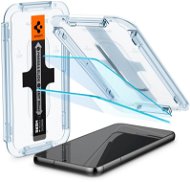 Üvegfólia Spigen Glass EZ Fit 2 Pack Samsung Galaxy S23+ üvegfólia - Ochranné sklo