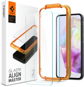 Ochranné sklo Spigen Glass tR AlignMaster 2 Pack Samsung Galaxy A35 - Ochranné sklo