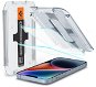 Spigen Glass tR EZ Fit HD Open Sensor 1 Pack iPhone 14 Plus/13 Pro Max üvegfólia - Üvegfólia