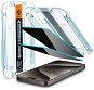 Spigen Glass tR EZ Fit HD Privacy 1 Pack iPhone 15 Pro Max - Glass Screen Protector