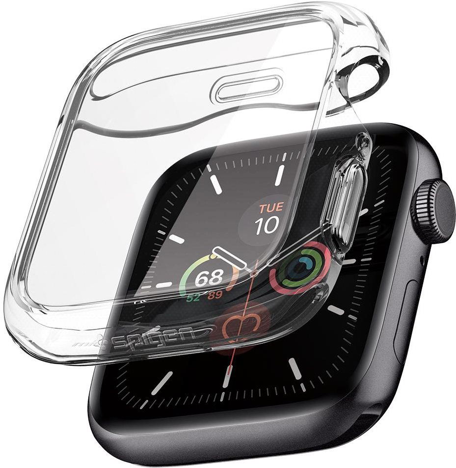 Spigen Ultra Hybrid Clear Apple Watch SE 2022 6 SE 5 4 44mm from 10.90 Glass Screen Protector alza