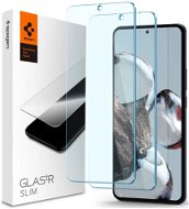 Üvegfólia Spigen Glass tR Slim 2 Pack Xiaomi 13T Pro/13T/12T Pro/12T - Ochranné sklo