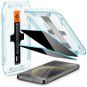 Spigen Glass tR EZ Fit Privacy 2 Pack Samsung Galaxy S24 üvegfólia - Üvegfólia