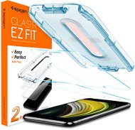 Spigen Glas.tR EZ Fit Slim 2 Pack iPhone 8/7 - Schutzglas