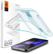 Spigen Glass tR EZ Fit (Cover 2 Pack) Transparency Google Pixel 9 Pro Fold - Glass Screen Protector