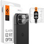Camera Glass Spigen Glass tR EZ Fit Optik 2 Pack Crystal clear Google Pixel 9 Pro Fold - Ochranné sklo na objektiv