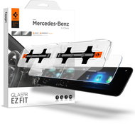 Spigen Mercedes Benz Glass tR EZ Fit Anti Glare Screen Protector 2 Pack A-Class 2021/2020 - Glass Screen Protector