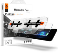 Spigen Mercedes Benz Glass tR EZ Fit Crystal Clear Screen Protector 2 Pack A-Class 2021/2020 - Glass Screen Protector