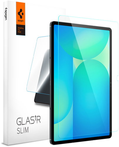 Spigen Glass tR Slim 1 Pack Samsung Galaxy Tab S10 FE+ üvegfólia - Üvegfólia - Fő fotó