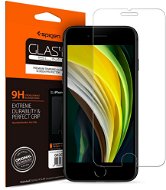Spigen Glas.tR SLIM HD 1 Pack iPhone SE 2022/SE 2020/8/7 - Schutzglas