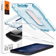 Spigen Glas tR EZ Fit 2P iPhone 12 Mini - Schutzglas