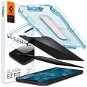 Spigen Glas tR EZ Fit Privacy, 2-Pack, iPhone 12/iPhone 12 Pro - Glass Screen Protector
