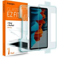 Üvegfólia Spigen Glas tR EZ Fit Samsung Galaxy Tab S7 üvegfólia - Ochranné sklo