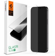 Üvegfólia Spigen Glas tR HD 1 Pack iPhone 12 mini üvegfólia - Ochranné sklo