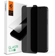 Spigen Glas tR Privacy HD 1 Pack iPhone 12 mini - Üvegfólia
