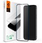 Spigen Glass FC Black HD 1 Pack iPhone 12 Pro Max üvegfólia - Üvegfólia