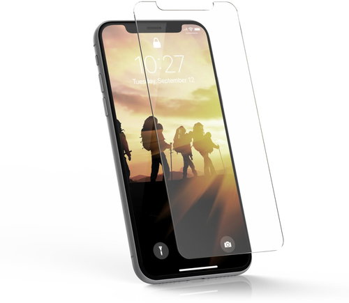 UAG Rugged Tempered Glass iPhone 12 Pro Max - Schutzglas - Hauptbild
