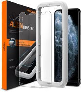Spigen Align Glas.tR 2 Pack iPhone 11 Pro Max/XS Max - Ochranné sklo