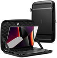 Spigen Rugged Armor Pro MacBook 16" M3 2023/M2 2023/M1 2021 Black