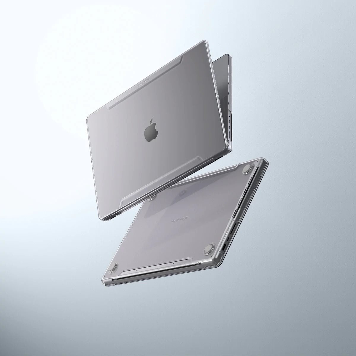 Clear macbook pro clearance case