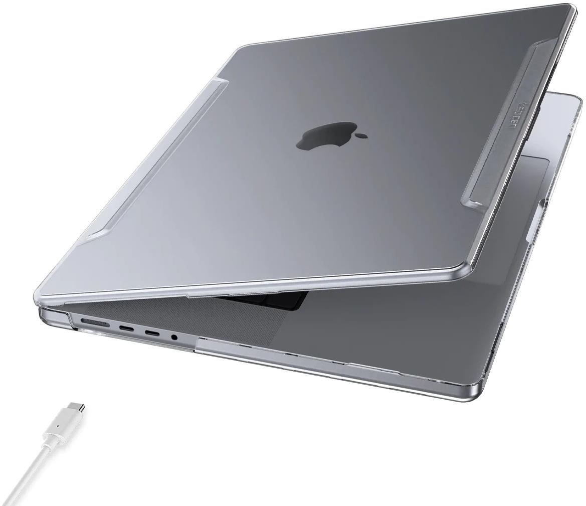 Clear macbook pro case clearance 2018