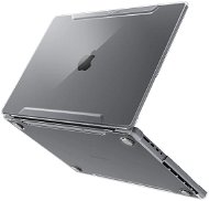 Spigen Thin Fit Clear MacBook Pro 16" M2 2023/M1 2021 - Puzdro na notebook