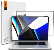 Spigen Glas.tR Slim 1 Pack MacBook Pro 14" M2 2023/M1 2021 - Ochranné sklo