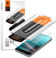 Spigen Glass tR EZ Fit HD 1 Pack Transparency Samsung Galaxy 2025 E - Glass Screen Protector
