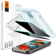 Spigen Glass tR EZ Fit Privacy 2 Pack - Google Pixel 9/10 Pro XL - Glass Screen Protector