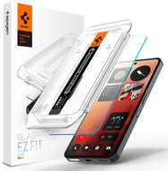 Spigen Glass tR EZ Fit HD 1 Pack Transparency Nothing Phone (3a)/(3a) Pro - Glass Screen Protector
