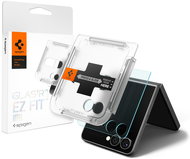 Spigen Glass tR EZ Fit HD 1 Pack Transparency Samsung Galaxy Z Flip 7 - Glass Screen Protector
