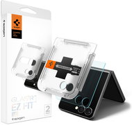 Spigen Glass tR EZ Fit HD 2 Pack Transparency Samsung Galaxy Z Flip 7 - Glass Screen Protector