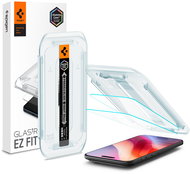 Spigen Glass tR EZ Fit 2 Pack Transparency iPhone Air - Glass Screen Protector