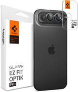 Spigen Glass tR EZ Fit Optik Pro 2 Pack Gray iPhone Air - Camera Glass