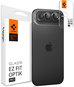 Objektiv-Schutzglas Spigen Glass tR EZ Fit Optik Pro 2 Pack Gray iPhone Air - Ochranné sklo na objektiv