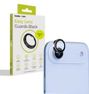 Mobile Origin Easy Lens Guards, black - iPhone Air - Camera Glass