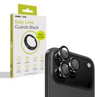 Mobile Origin Easy Lens Guards, black - iPhone 2025 Pro / 2025 Pro Max - Camera Glass