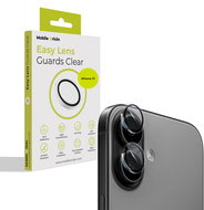 Mobile Origin Easy Lens Guards, clear - iPhone 17 - Camera Glass