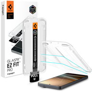 Spigen Glass tR EZ Fit Pro Anti Reflection 2 Pack Transparency Samsung Galaxy S26 Ultra - Glass Screen Protector