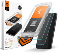 Spigen Glass tR EZ Fit Pro HD 2 Pack Transparency Samsung Galaxy S26+ - Glass Screen Protector
