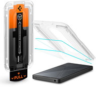 Spigen Glass tR EZ Fit Pro 2 Pack Transparency Sony Xperia 10 VII - Glass Screen Protector