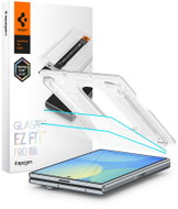 Spigen Glass tR EZ Fit Pro HD 2 Pack Samsung Galaxy Z Fold 8 - Glass Screen Protector