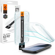 Spigen Glass TR EZ Fit Pro 2-Pack for Google Pixel 11 Pro XL - Glass Screen Protector