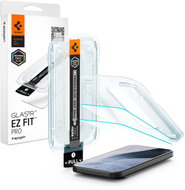Spigen Glass TR EZ Fit Pro 2 Pack Google Pixel 11/11 Pro - Glass Screen Protector