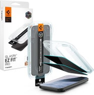 Spigen Glass TR EZ Fit Pro Privacy 2-Pack for Google Pixel 11 Pro XL/10 Pro XL/9 Pro XL - Glass Screen Protector