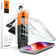 Spigen Glass tR EZ Fit Pro HD 2 Pack 18 Pro Max/17 Pro Max/16 Pro Max - Glass Screen Protector