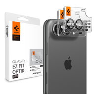 Spigen Glass Tr EZ Fit Optik Pro 2 Pack White iPhone Duo - Camera Glass