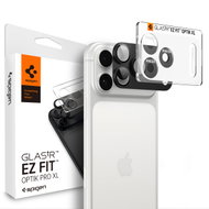 Spigen Glass Tr EZ Fit Optik Pro XL 1 Pack Dark Gray iPhone 18 Pro - Camera Glass