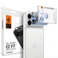 Spigen Glass Tr EZ Fit Optik Pro XL 1 Pack Light Blue iPhone 18 Pro Max - Camera Glass