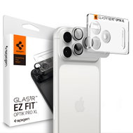 Spigen Glass Tr EZ Fit Optik Pro XL 1 Pack silver iPhone 18 Pro - Camera Glass